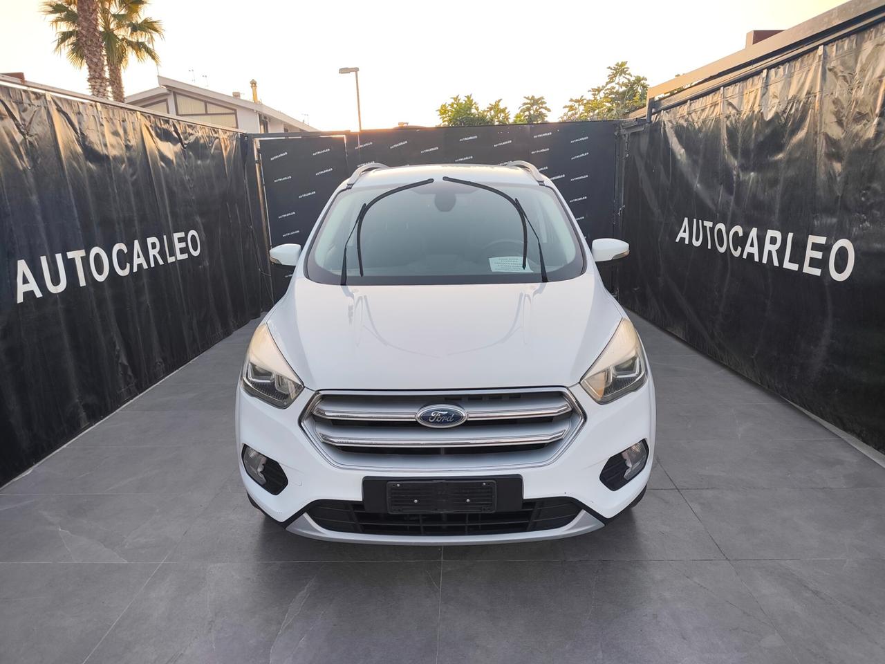Ford Kuga 1.5 TDCI 120 CV Titanium