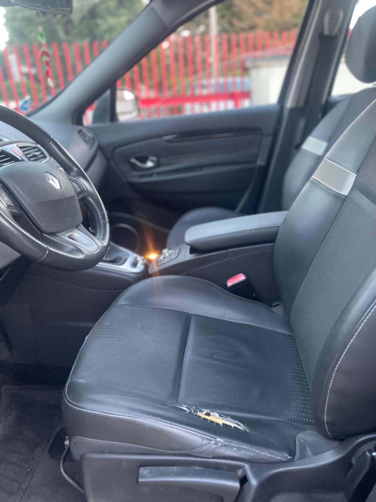 Renault Scenic Scénic X-Mod 1.5 dCi 110CV Attractive