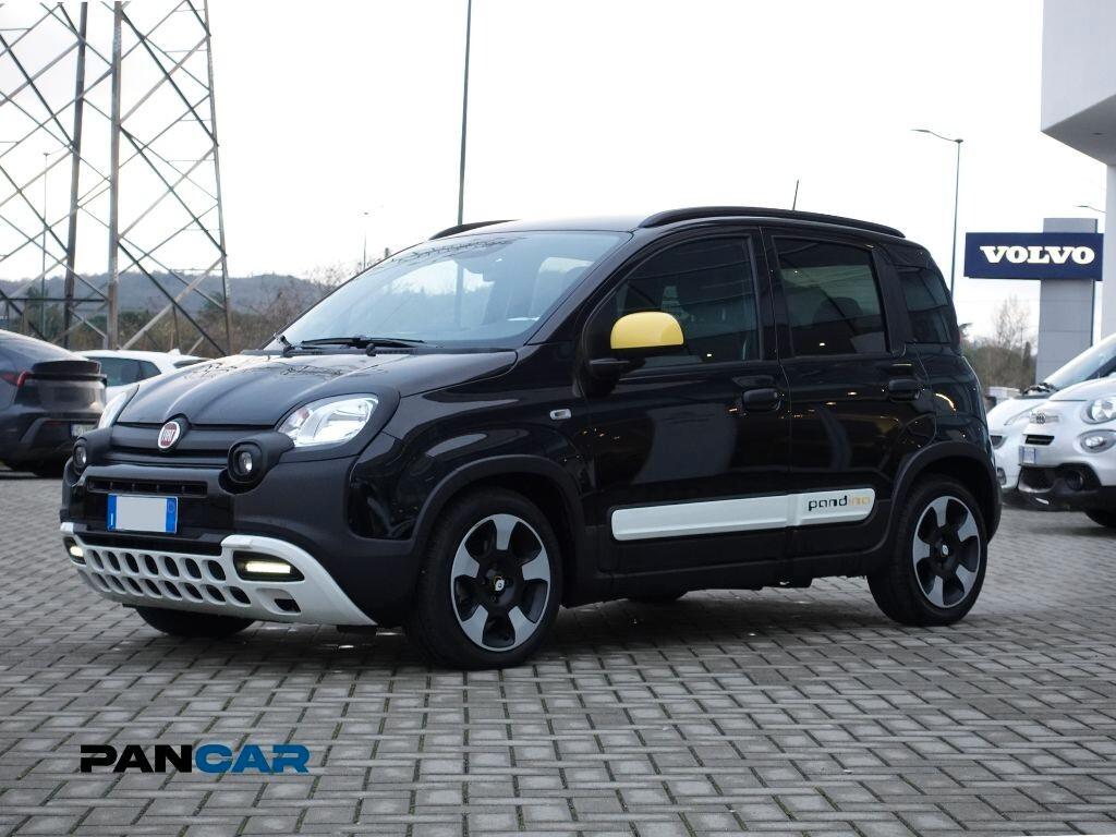 Fiat Panda Cross 1.0 FireFly S&S Hybrid