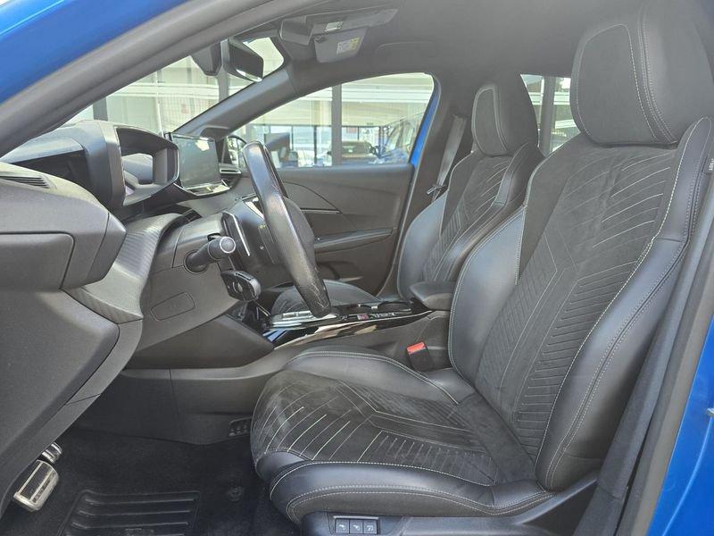 Peugeot 208 GT Hybrid 136 e-DCS6 auto