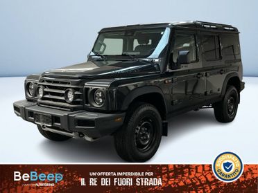 Ineos Grenadier STATION WAGON 3.0 TWIN-TURBO D FIELDMAST