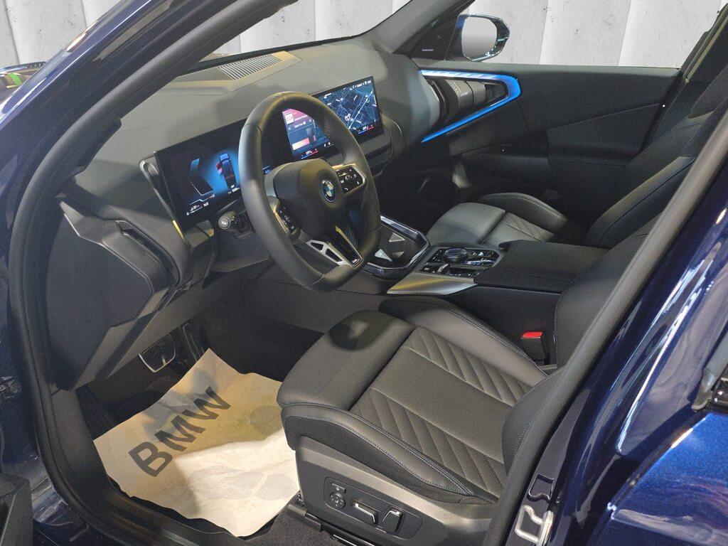 BMW X3 e MSport Pro xDrive30 Steptronic