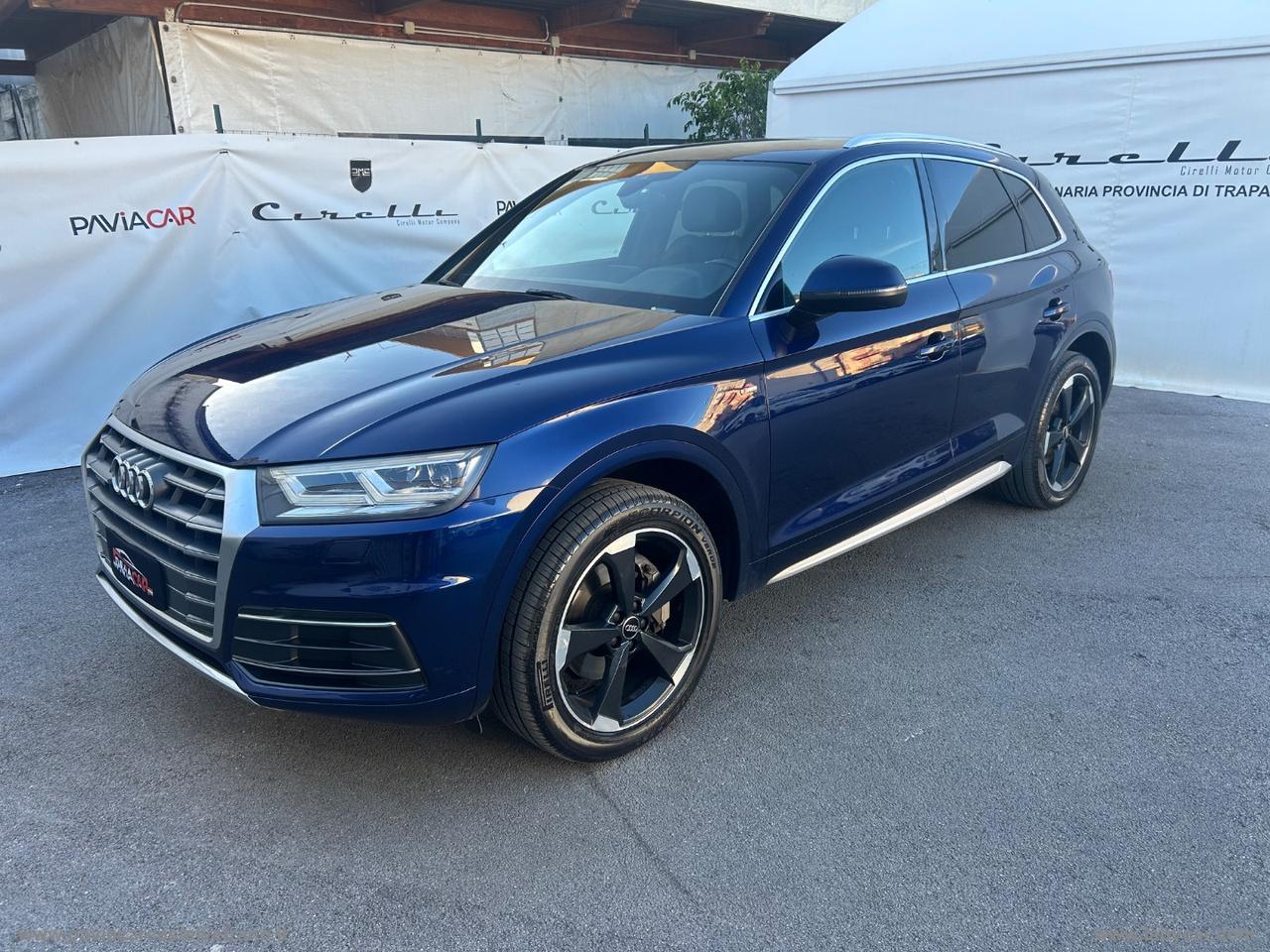 AUDI Q5 2.0 TDI 190CV qu S tr. Business Sport