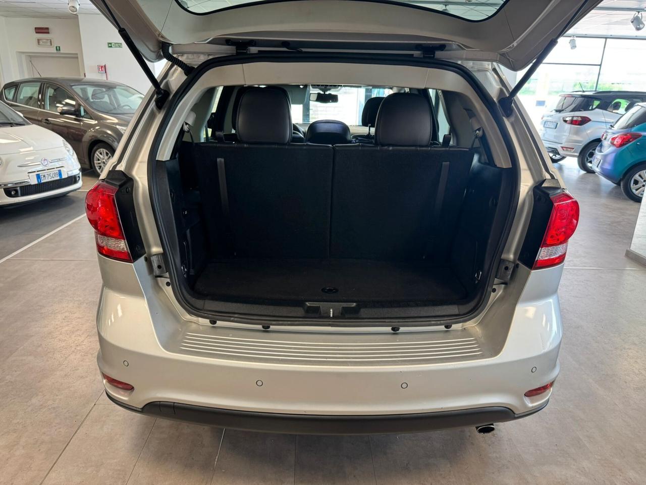 Fiat Freemont 2.0 Mjt 170 CV 4x4 aut. Lounge