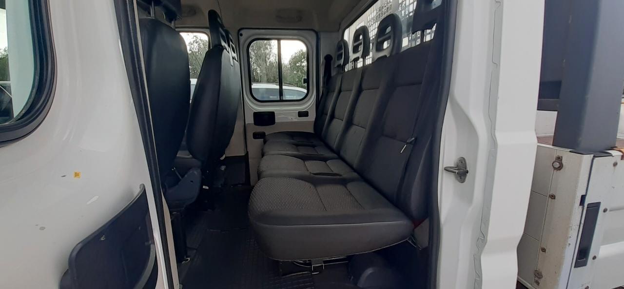 Citroen Jumper 2017 CASSA FISSA - 2.0 bluehdi Lb automobili