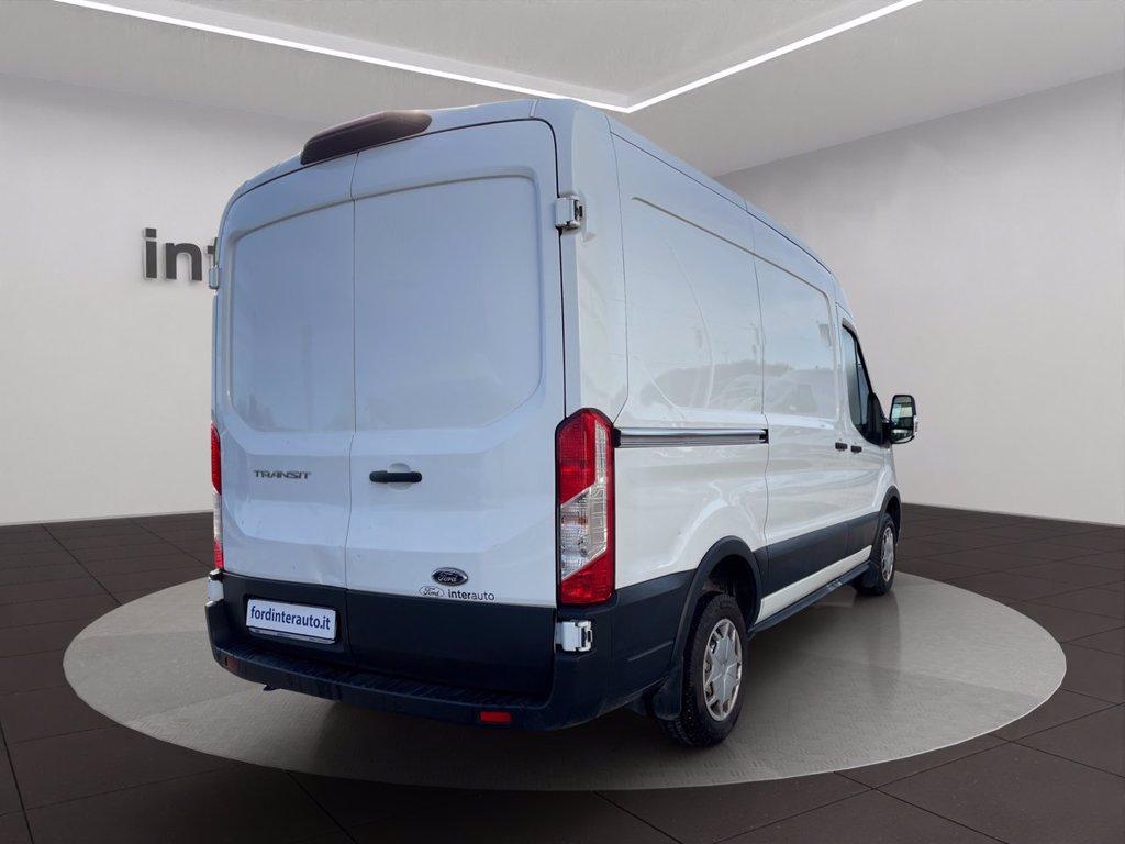 FORD transit 310 2.0 tdci 130cv trend L2H2 E6.2 del 2020