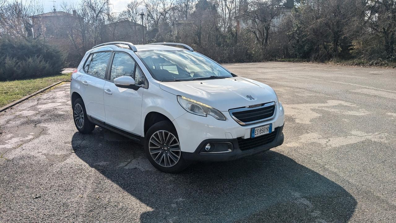 Peugeot 2008 PureTech 82 Active