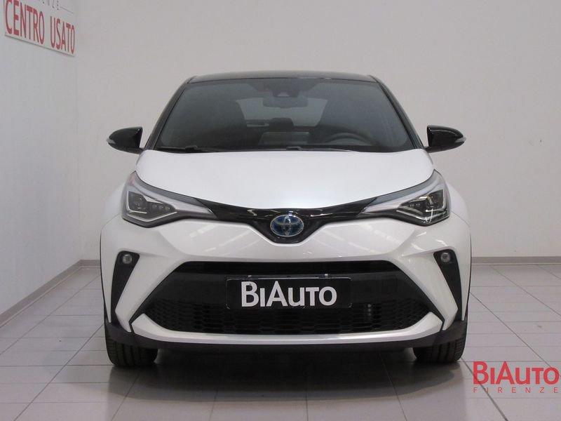 Toyota C-HR 2.0 Hybrid E-CVT Lounge