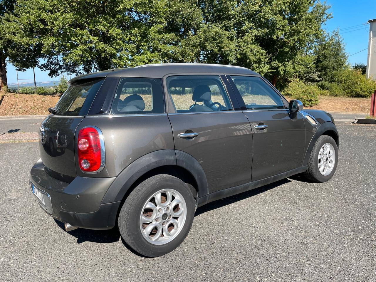 Mini One D Countryman Mini 1.6 One D Countryman