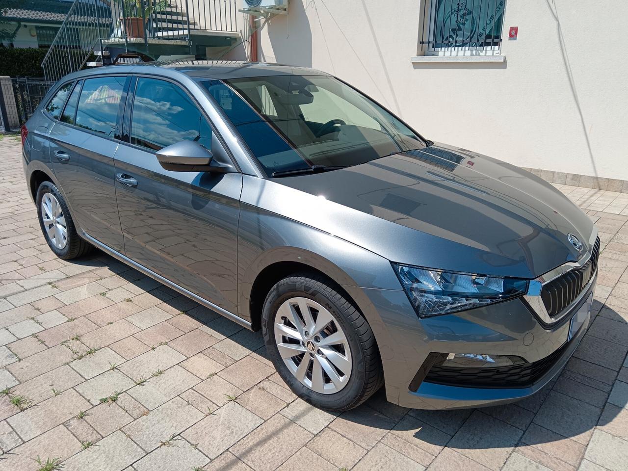 Skoda Scala 1.0 TSI Ambition