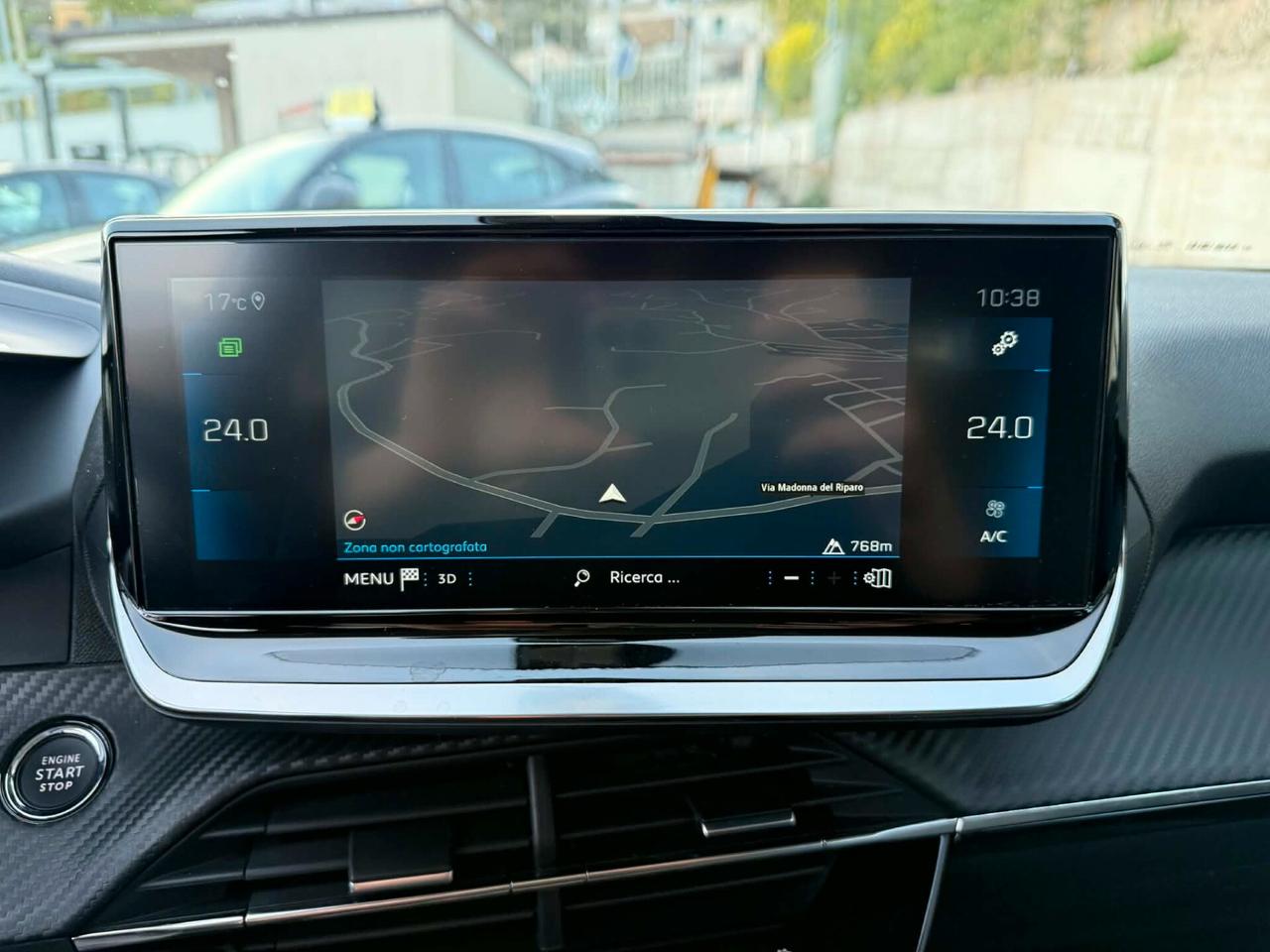 Peugeot 2008 Allure Pack VIRTUAL COCKPIT ** IVA ESPOSTA**