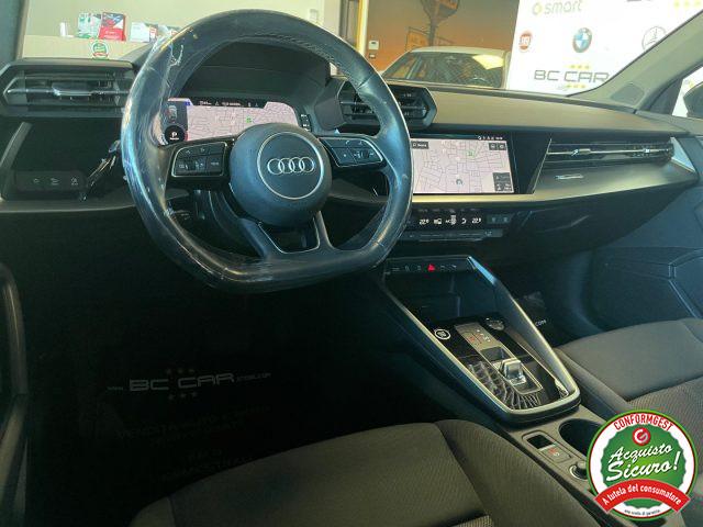 AUDI A3 SPB 35 TDI 150cv S tronic