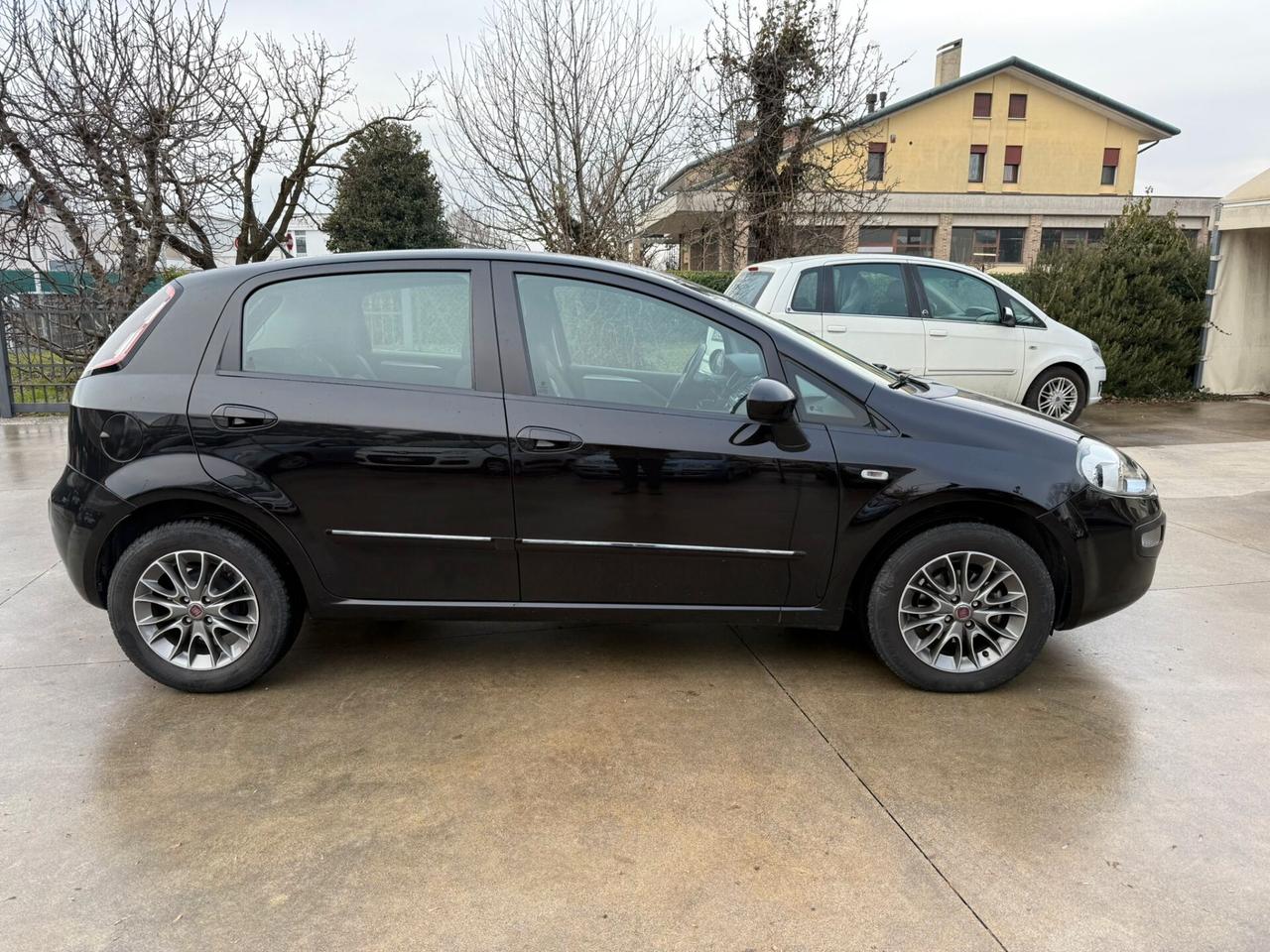 Fiat Punto Evo 5p 1.2 Dynamic 65cv UNICO-PROPRIETARIO