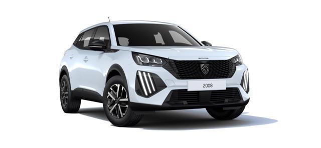 PEUGEOT 2008 Hybrid 145 e-DCS6 STYLE+ALLURE+GT