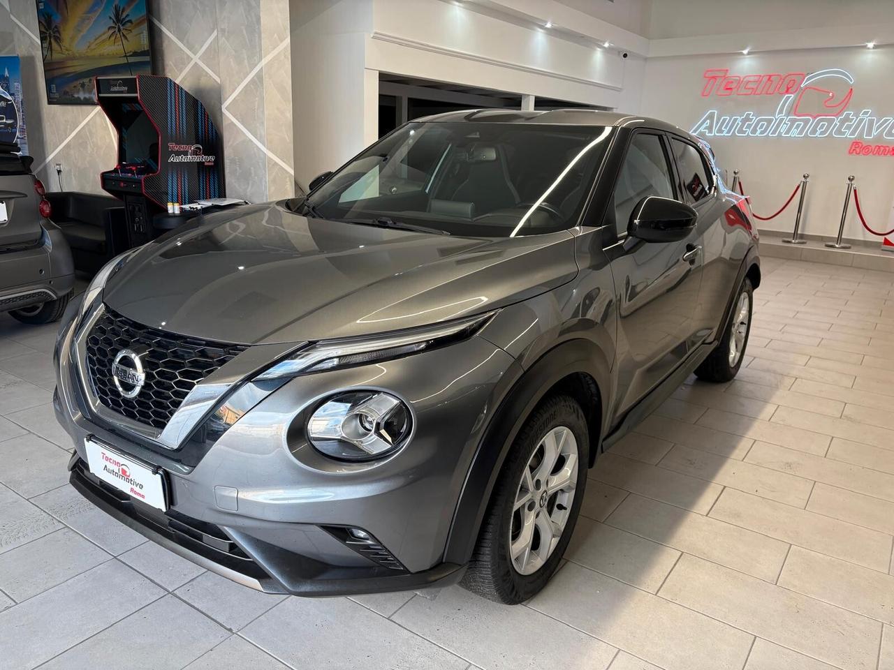 Nissan Juke 1.0 DIG-T 114 CV N-Connecta