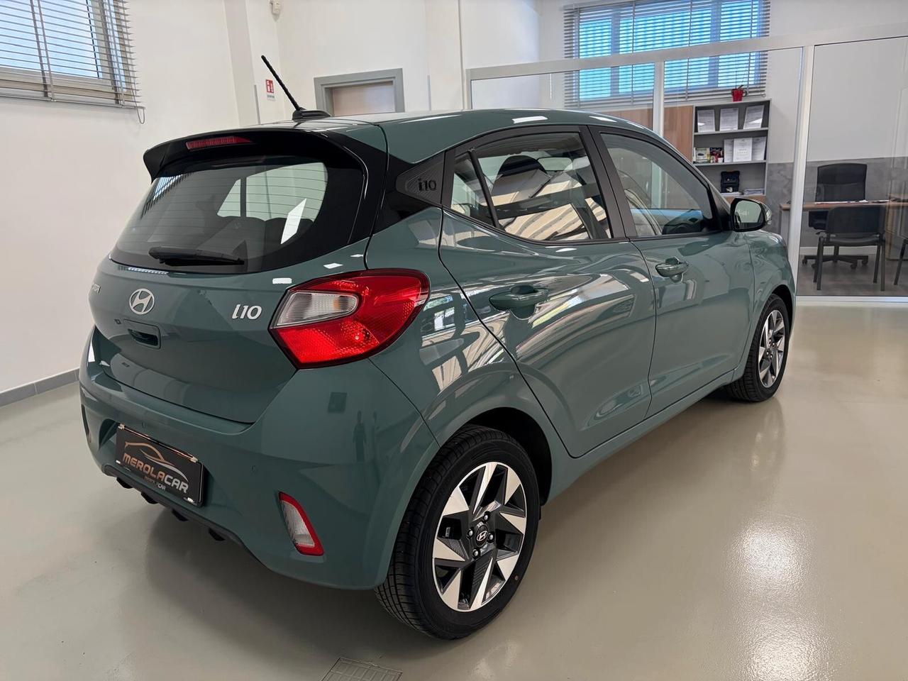 Hyundai i10 1.0 MPI Connectline