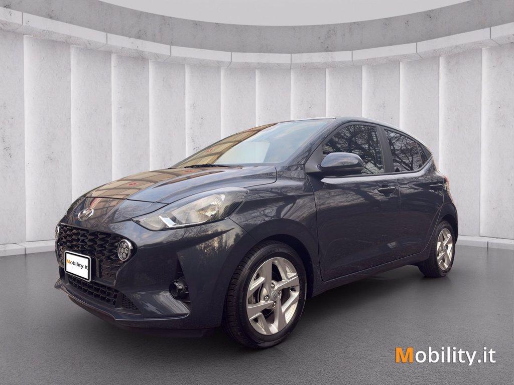 HYUNDAI i10 1.0 Tech econext Gpl del 2022