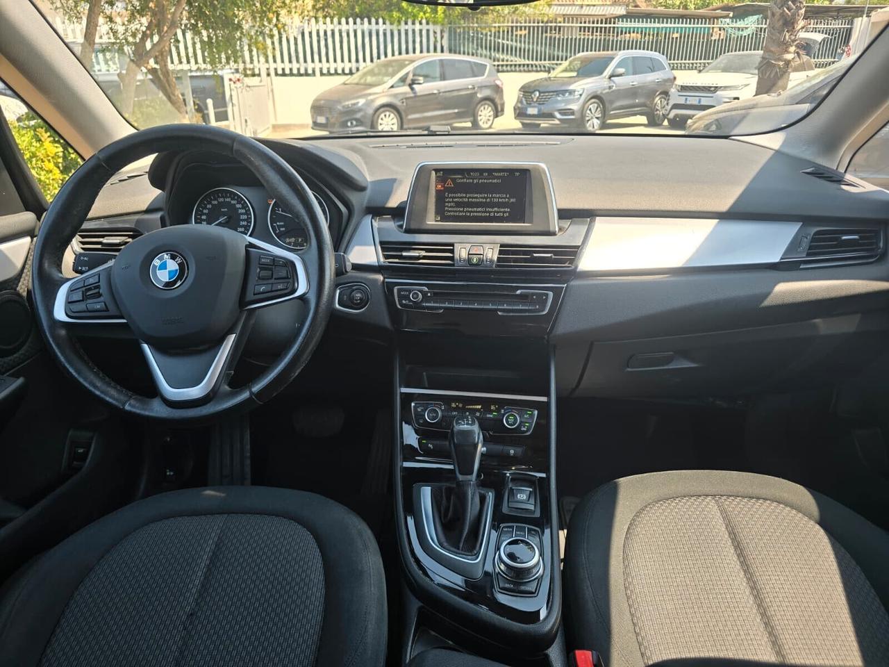 Bmw 218d Active Tourer Luxury