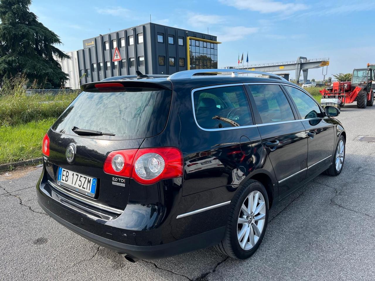 Volkswagen Passat 2.0 TDI DPF DSG 4mot. Highline