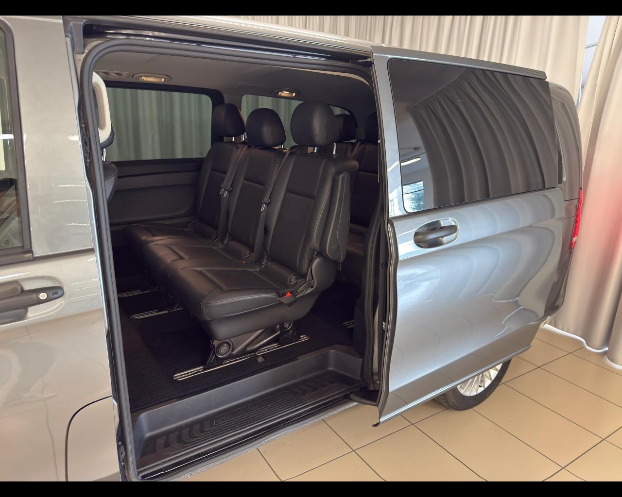 Mercedes-Benz Vito 4ªs. (W447) - Vito 2.0 119 CDI PL Tourer Base Extra-Long
