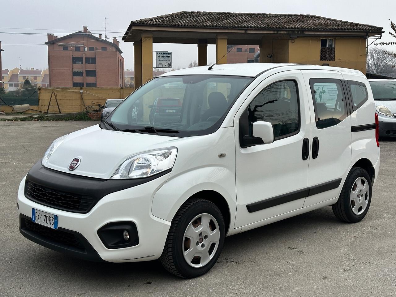 Fiat Qubo 1.3 MJT 80 CV Lounge