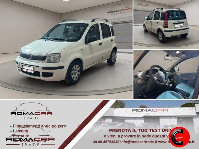FIAT Panda 1.2 BENZINA EURO 5