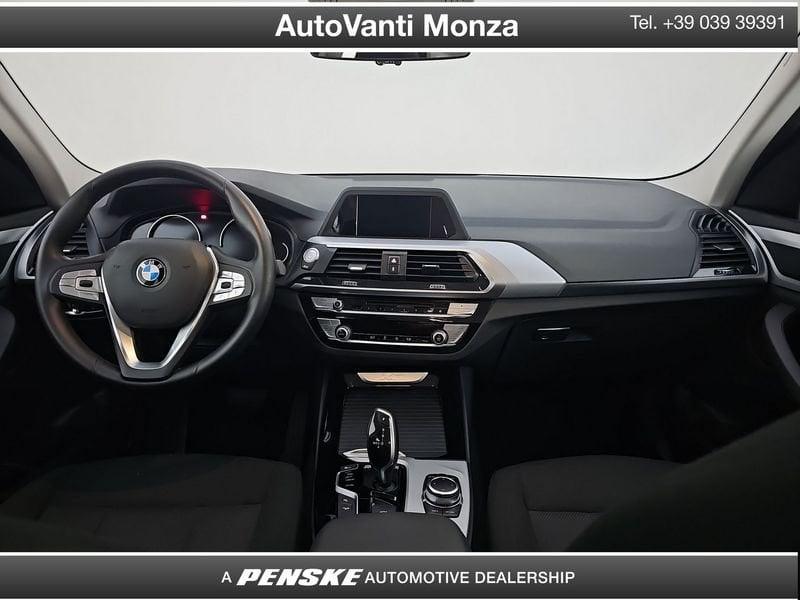 BMW X3 xDrive30d Business Advantage
