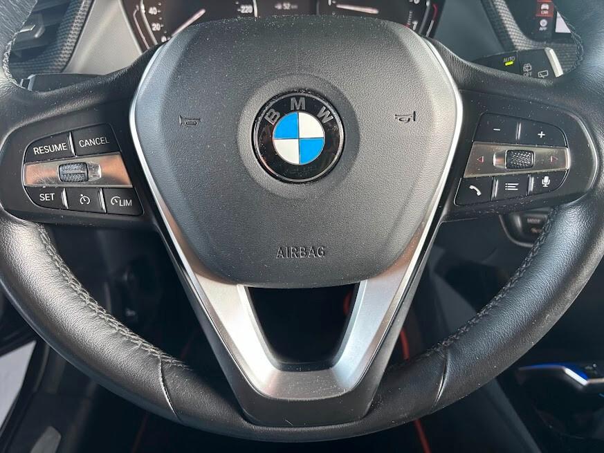 Bmw 118i 5p. Sport 136CV 5P NEOPATENTATI