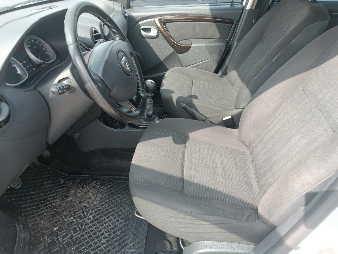 Dacia Duster 1.5 dCi 110CV 4x2 Lauréate