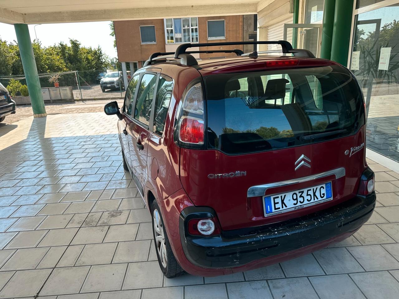 Citroen C3 Picasso 1.6 HDi (12 RATE)