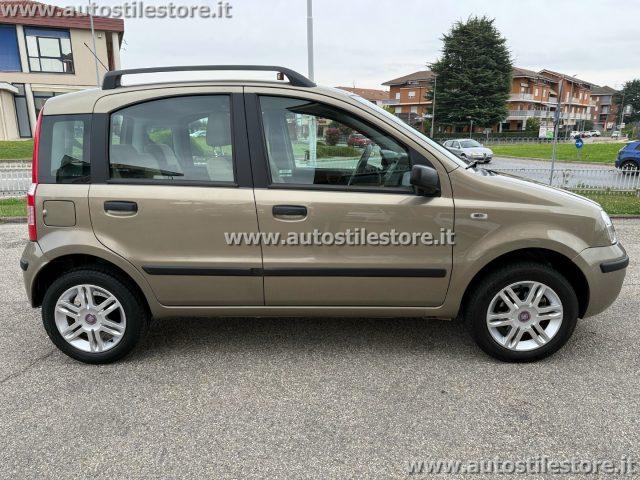 FIAT Panda 1.3 MJT 16V DPF Emotion