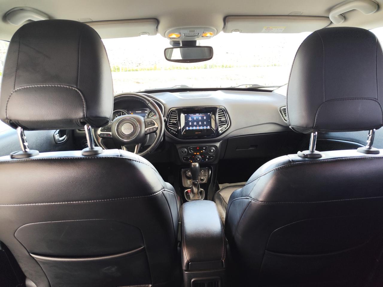 Jeep Compass 2.0 Multijet II 4WD Limited