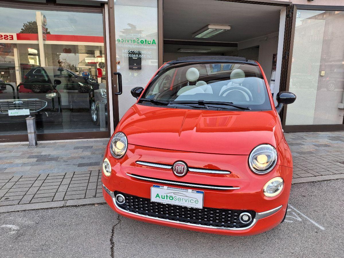 FIAT - 500 C - 1.0 Hybrid Dolcevita