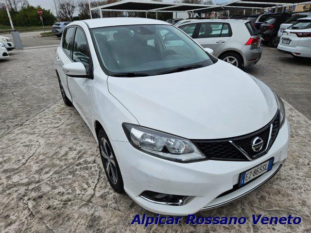 NISSAN Pulsar 1.2 DIG-T Business