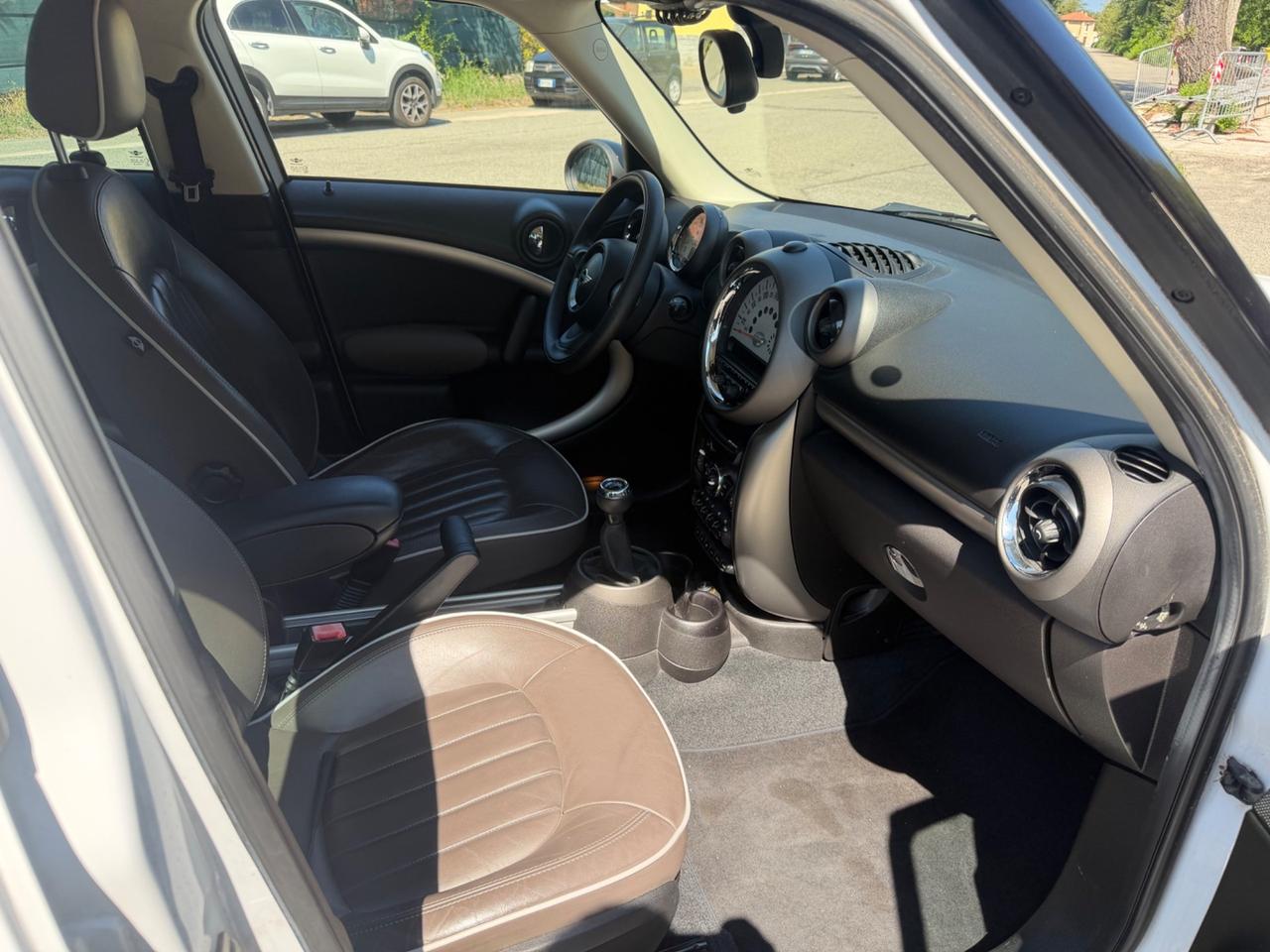 Mini Cooper Countryman 1.6 D ALL4