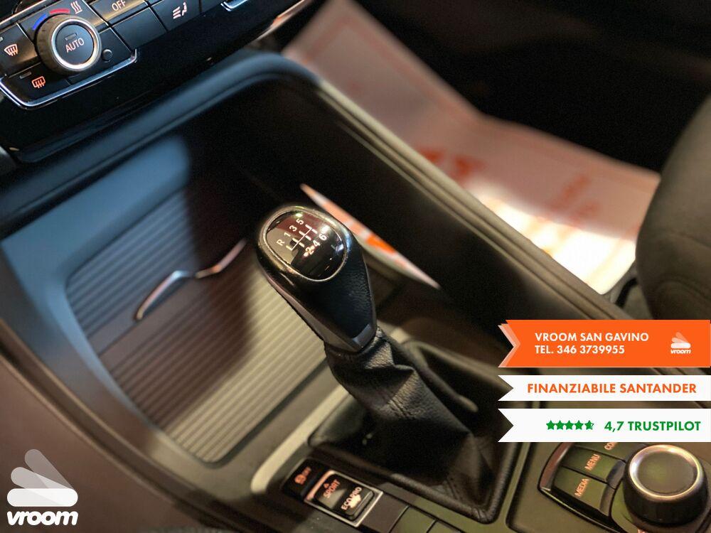 BMW X1 (F48) X1 sDrive16d Advantage