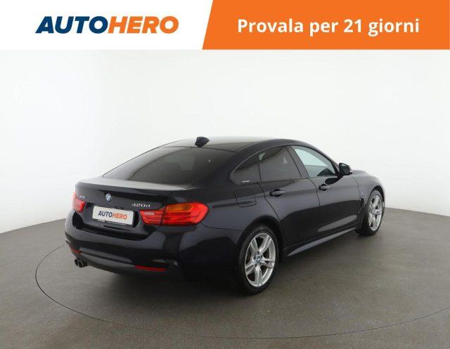 BMW 420 d xDrive Gran Coupé Msport