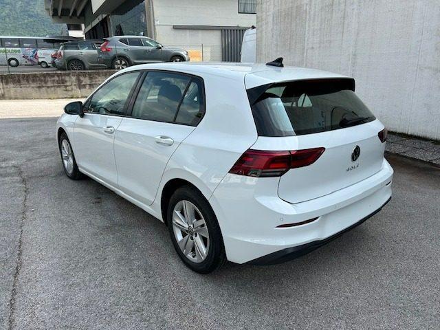 VOLKSWAGEN Golf 1.5 TGI DSG Life