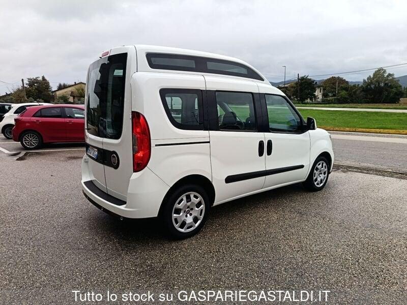 FIAT Doblò 1.6 MJT 16V 120CV Lounge Maxi TRASPORTO DISABILI