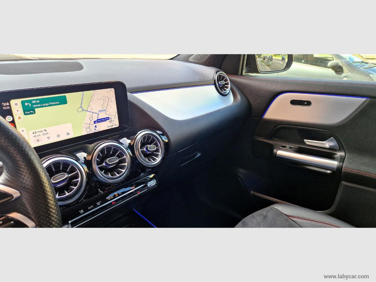 MERCEDES-BENZ GLA 200 d Automatic 4Matic Premium AMG NIGHT ED.