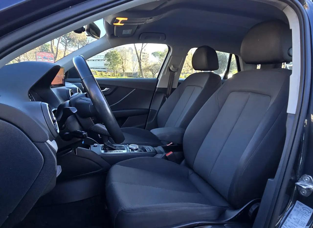 Audi Q2 35 1.5 tfsi Business Plus s-tronic