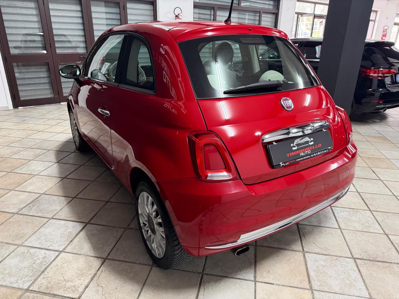 Fiat 500 1.2 (69) Lounge 2018