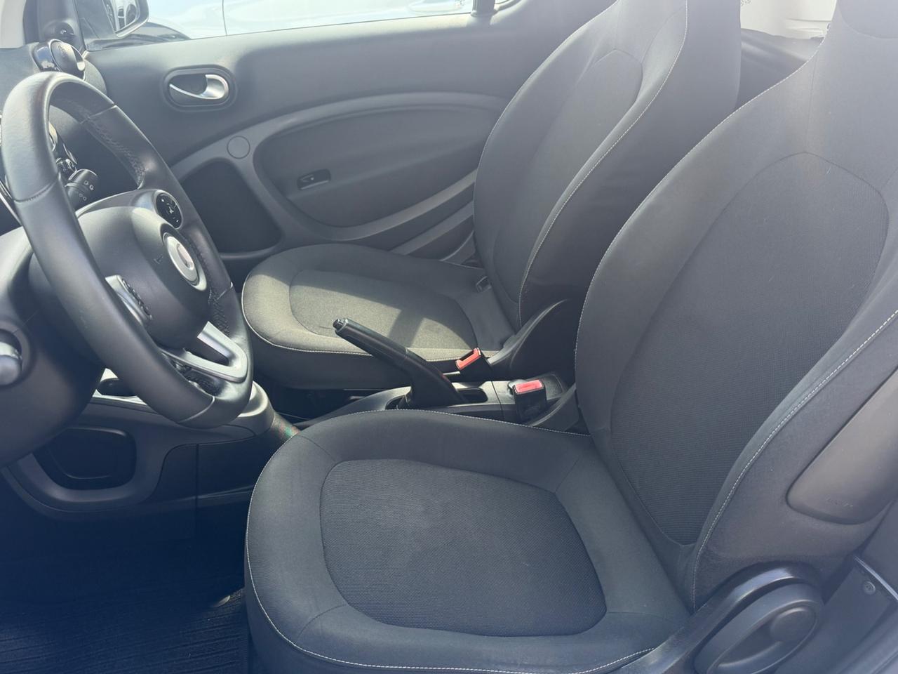 Smart ForTwo 70 1.0 twinamic Passion