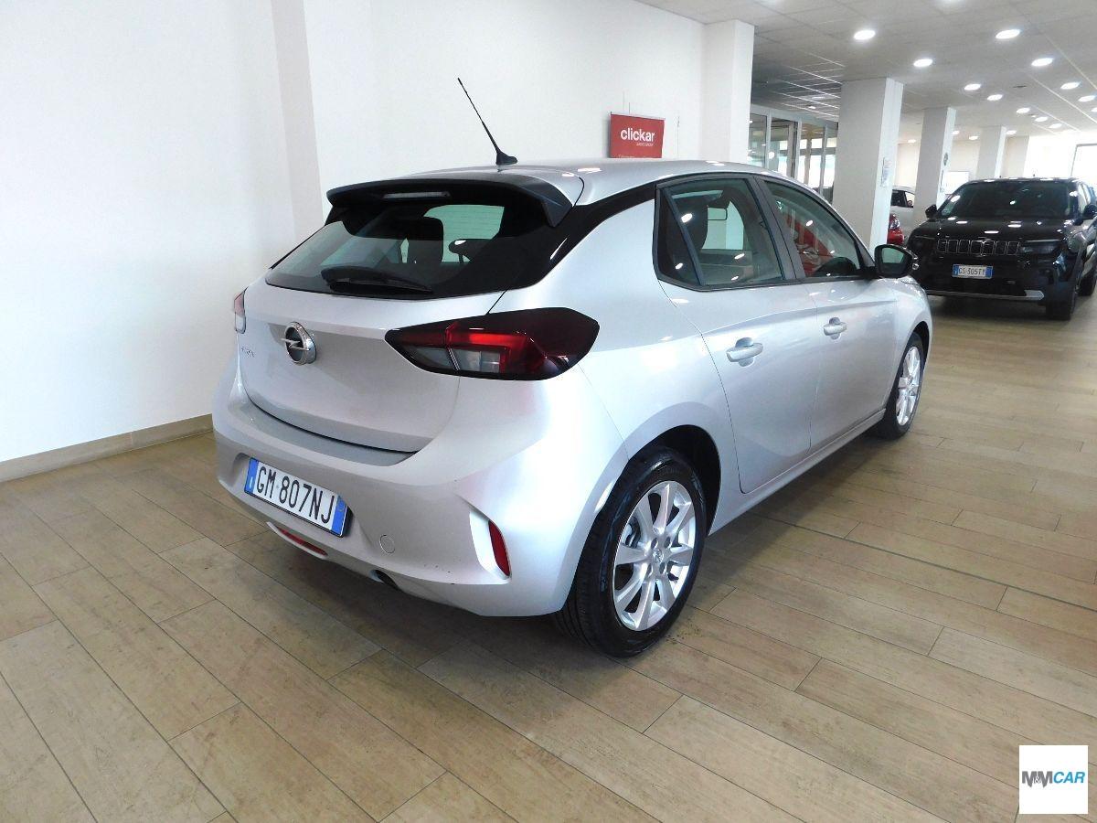OPEL - Corsa - 1.5 D 100 CV Edition