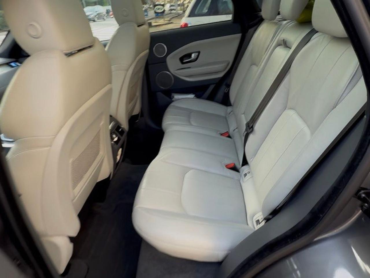 Land Rover Range Rover Evoque 2.0 TD4 #8206