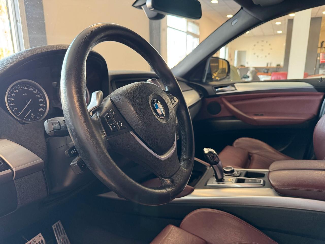 Bmw X6 xDrive35d Futura 2010