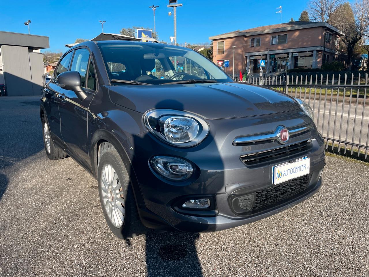 Fiat 500X 1.6 E-Torq 110 CV Mirror