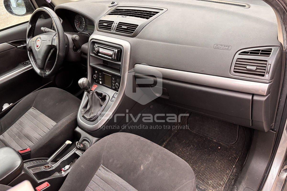 FIAT Croma 1.9 Multijet 16V Must
