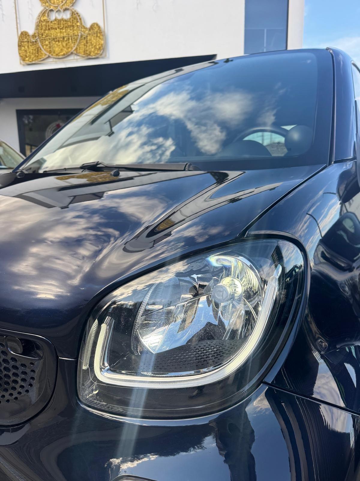 Smart ForTwo 90 0.9 Turbo Prime