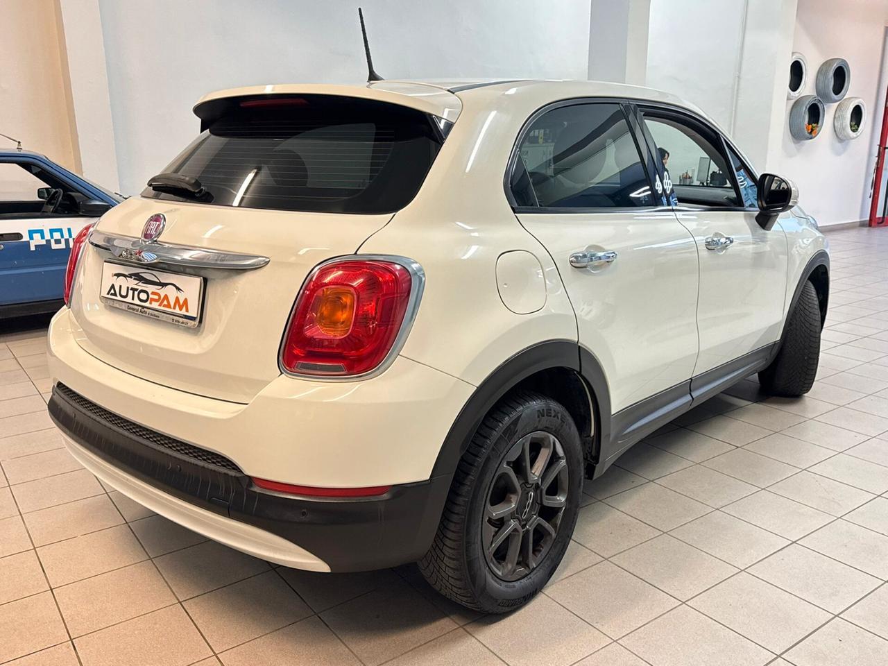 Fiat 500X 1.6 MultiJet 120 CV Business